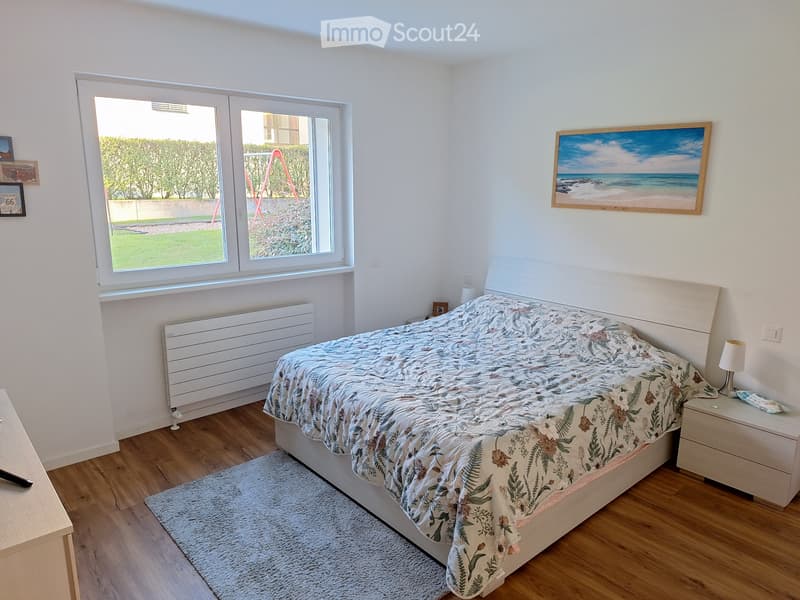 3.5 locali con giardino privato (5)