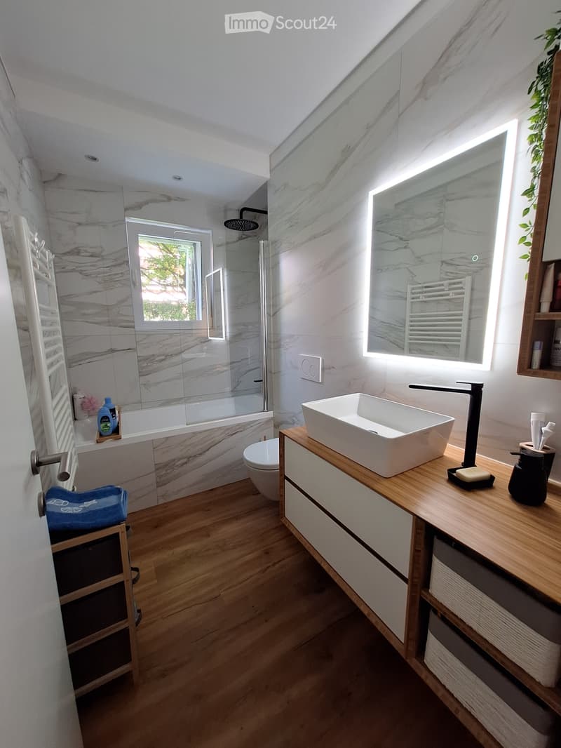 3.5 locali con giardino privato (2)
