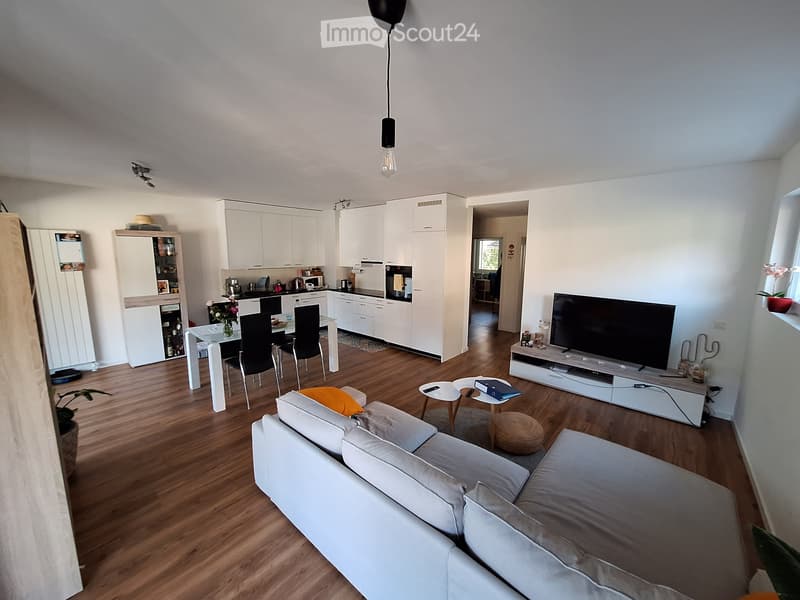 3.5 locali con giardino privato (4)