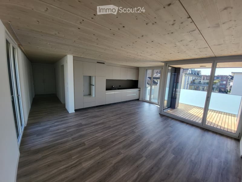 Schöne neuwertige 2.5 Zimmerwohnung im Herzen von Gossau (3)