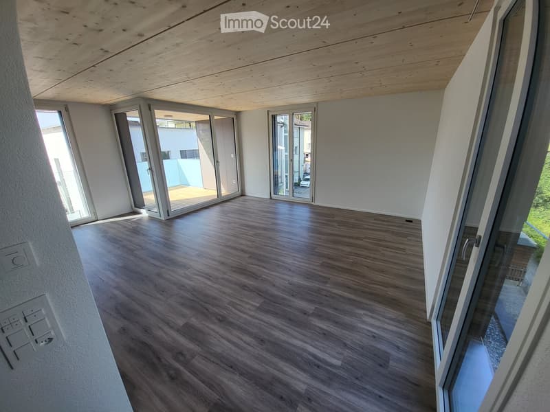 Schöne neuwertige 2.5 Zimmerwohnung im Herzen von Gossau (4)