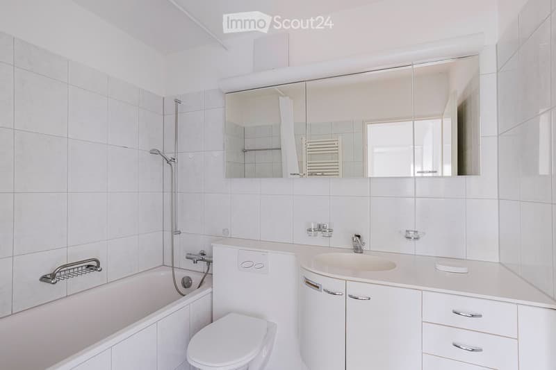 2.5 Zi - Wohnung, 8804 Au ZH - Seenähe mit Seeblick (2)