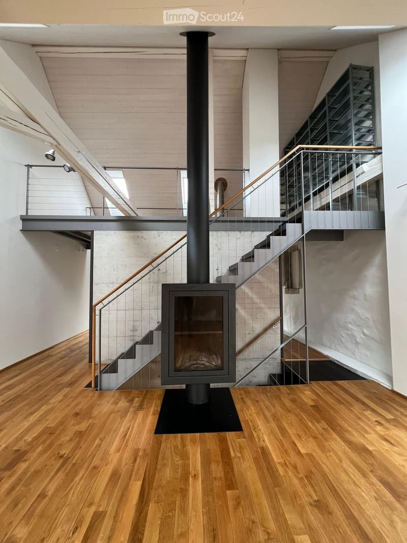 Frisch renoviertes 7.5-Zimmer-Altstadthaus (1)