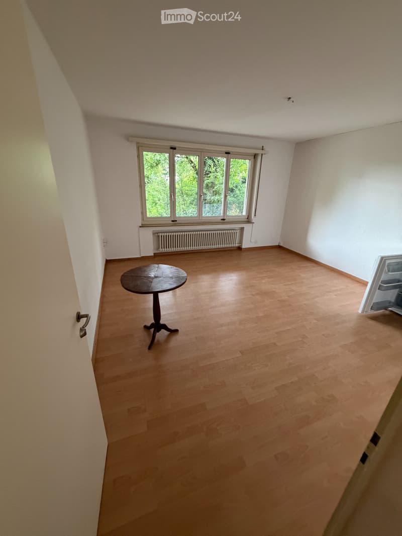 Helles Studio Zollikon - Haltestelle Rehalp vor der Haustüre (1)