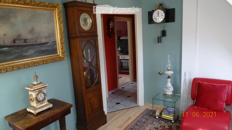 möbilierte 2 1/2 Zimmer Dachwohnung (4)