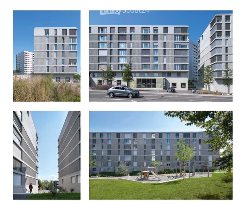 Reprise de bail 3,5 piéce dans le quartier de Beaumont (1)