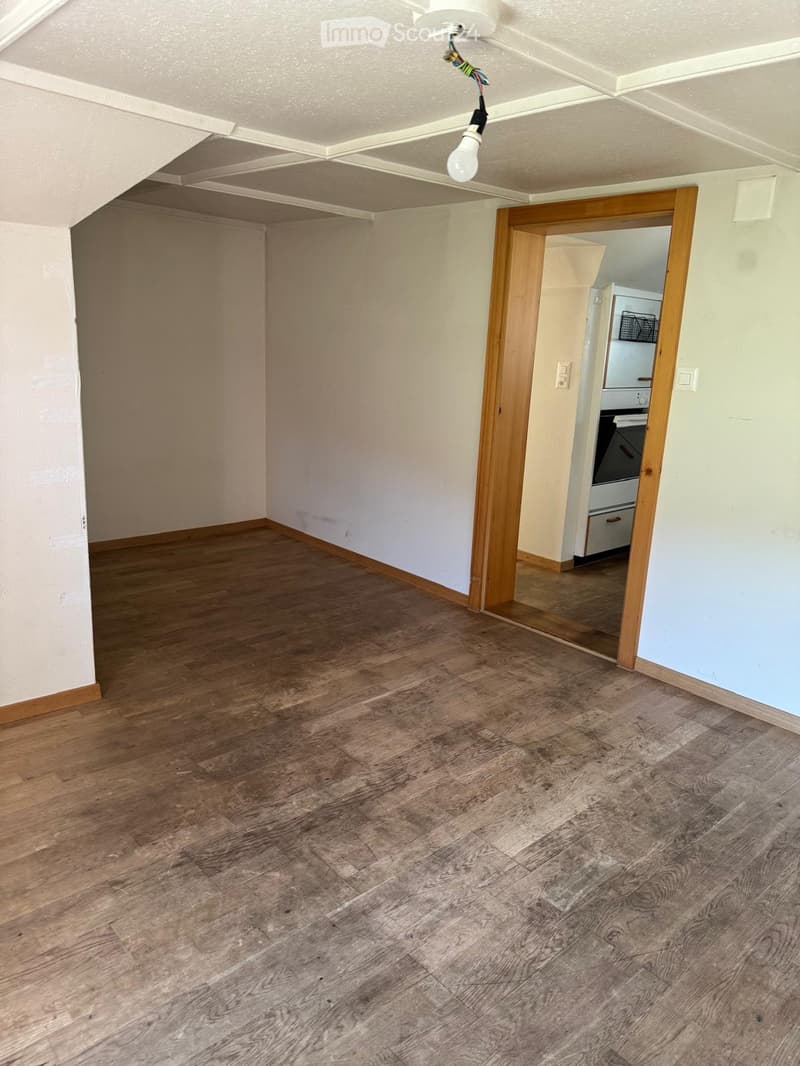 2 1/2 Zimmer Wohnung (2)