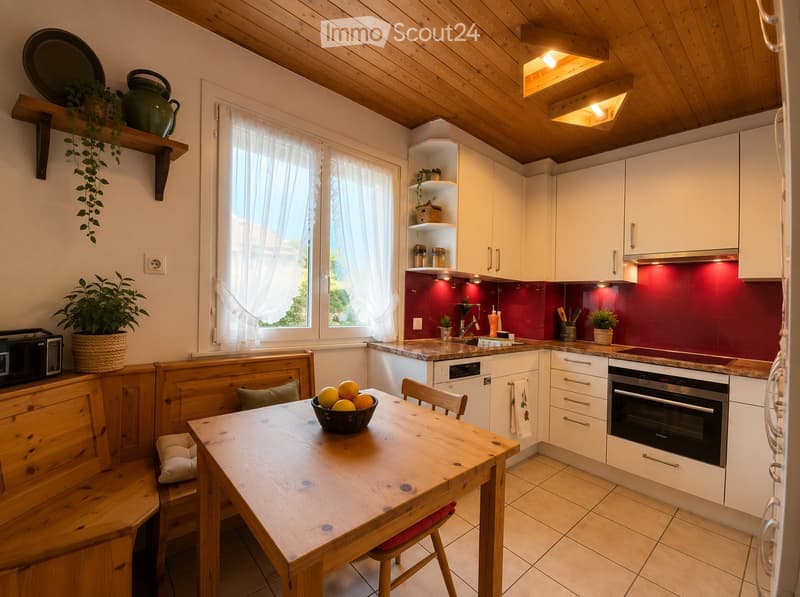 Chambre meublée avec balcon privatif (3)