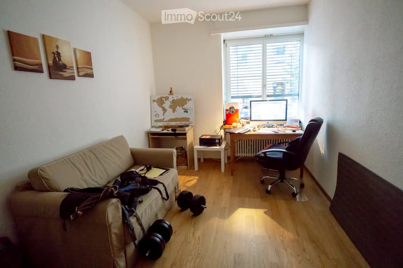 Central 3-Room Apartment in Wiedikon for Sublease (3)