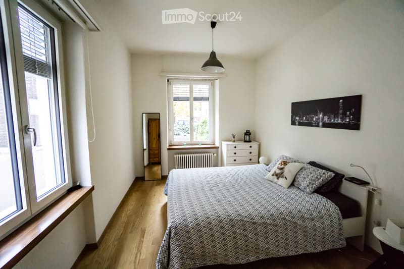 Central 3-Room Apartment in Wiedikon for Sublease (4)