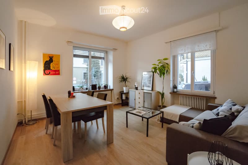 Central 3-Room Apartment in Wiedikon for Sublease (1)