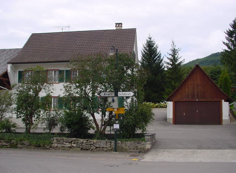 4.5 Zimmer, EG 92 m², Hauptstrasse 22 in Oltingen (11)