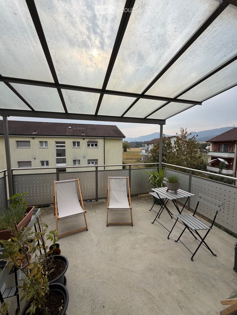 Traumwohnung in Wangen an der Aare (4)