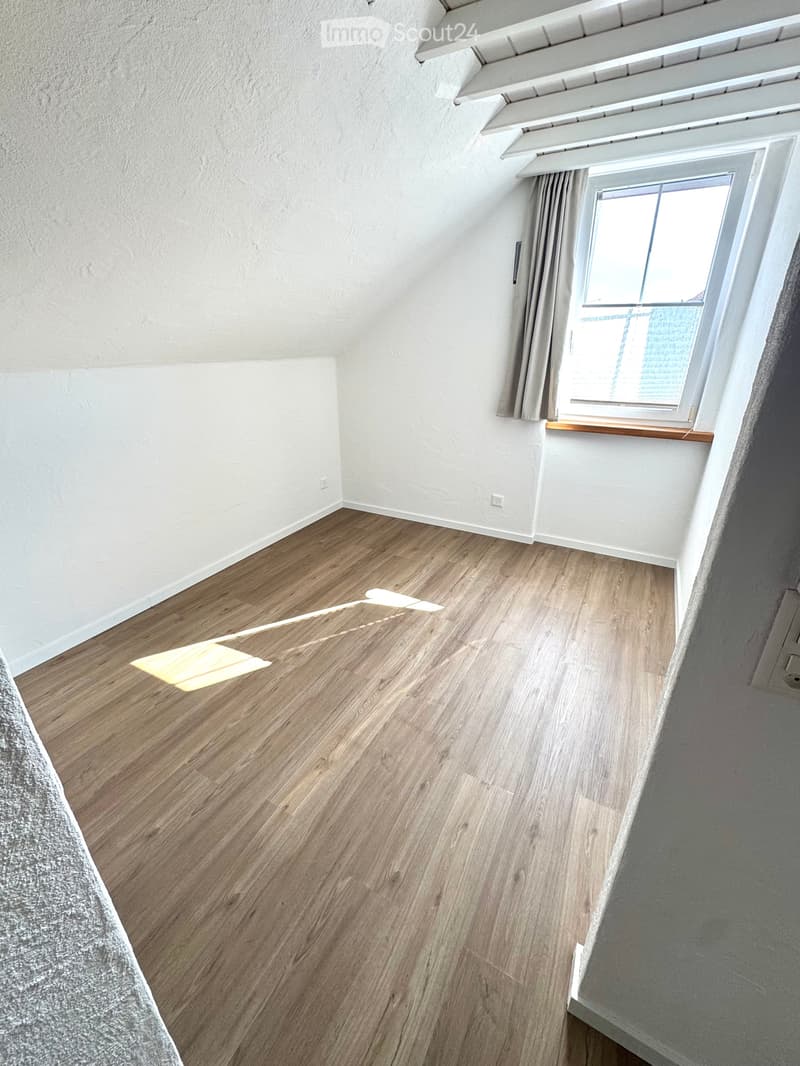 Helle 3 -Zimmer-Dachwohnung mit Loft-Charakter und Weitblick (4)