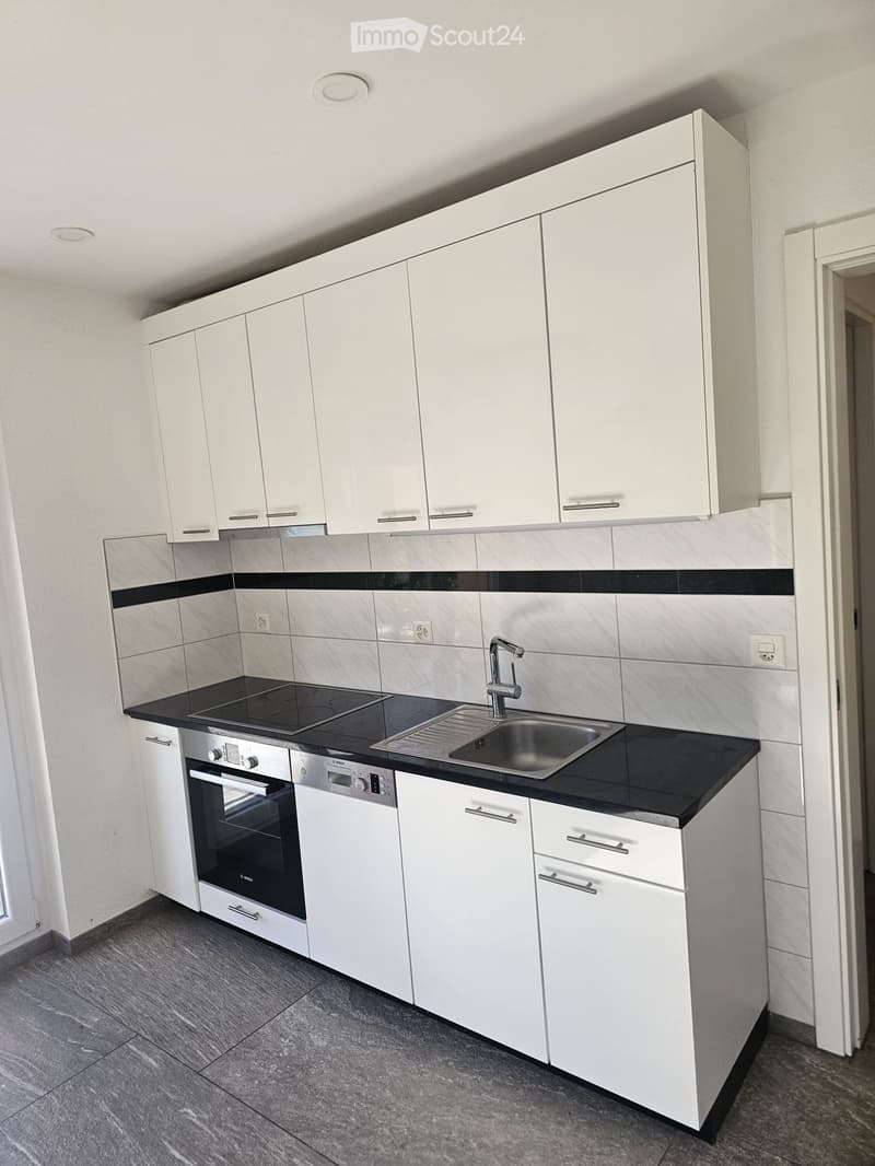 Neu renovierte 3.5-Zimmer-Wohnung im 1. Obergeschoss (2)