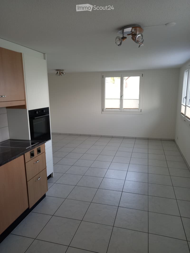 Zu vermieten 1.5 Zimmer-Studio (1)
