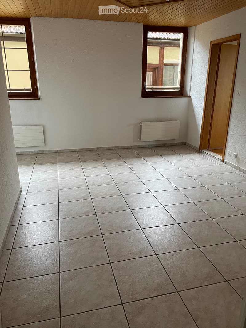 Charmante 3.5-Zimmerwohnung mit grosszügigem Grundriss (3)