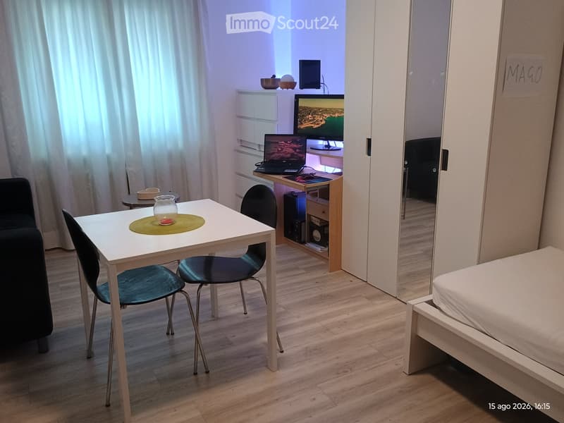 Cerco subentrante per il solo mese di Settembre (2)