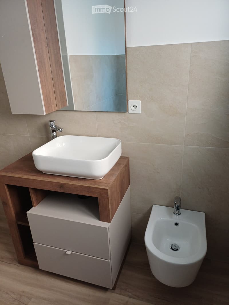 Appartamento 3.5 Cassarate/Viganello di Lugano, Via Lido (5)