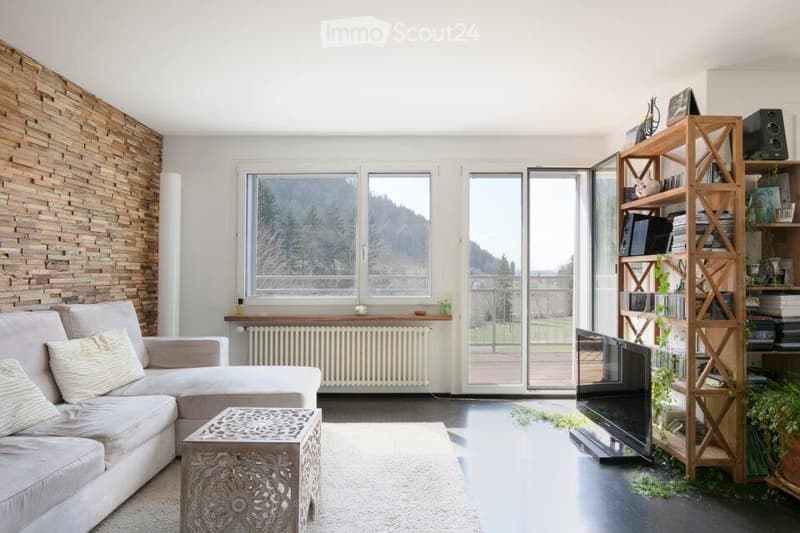 Wunderschöne 4.5 Zimmer Wohnung (5)