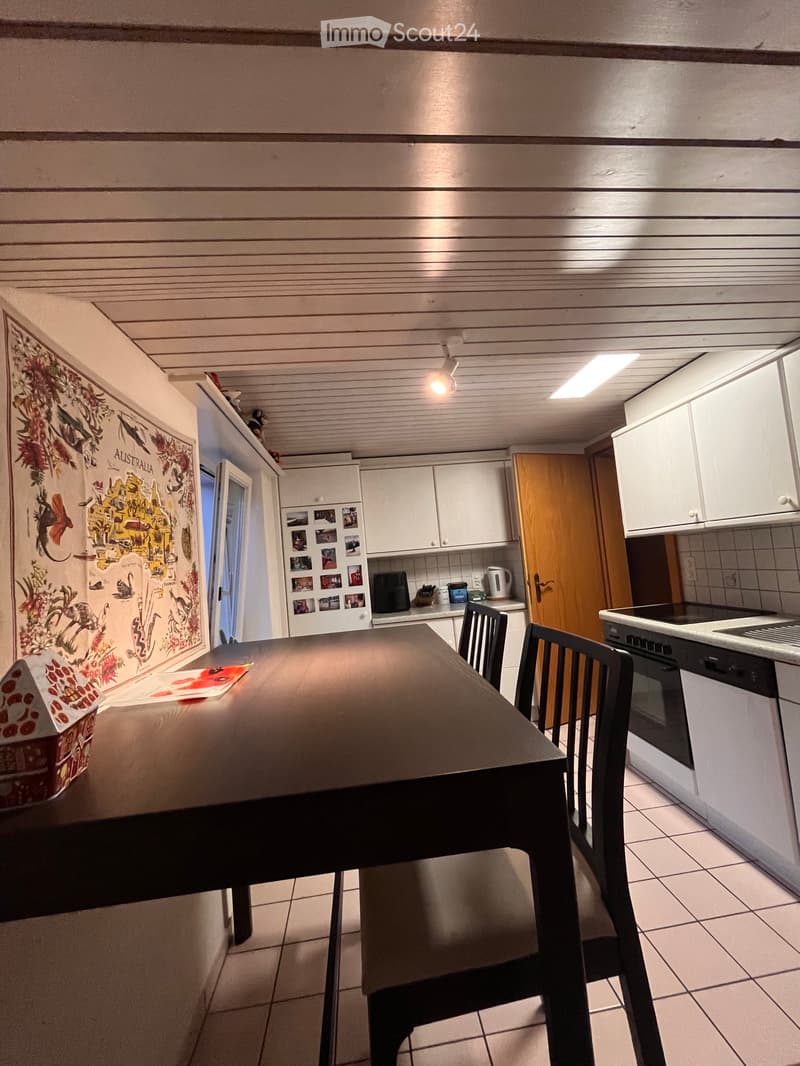 4 Zimmer Dachwohnung zu vermieten (4)