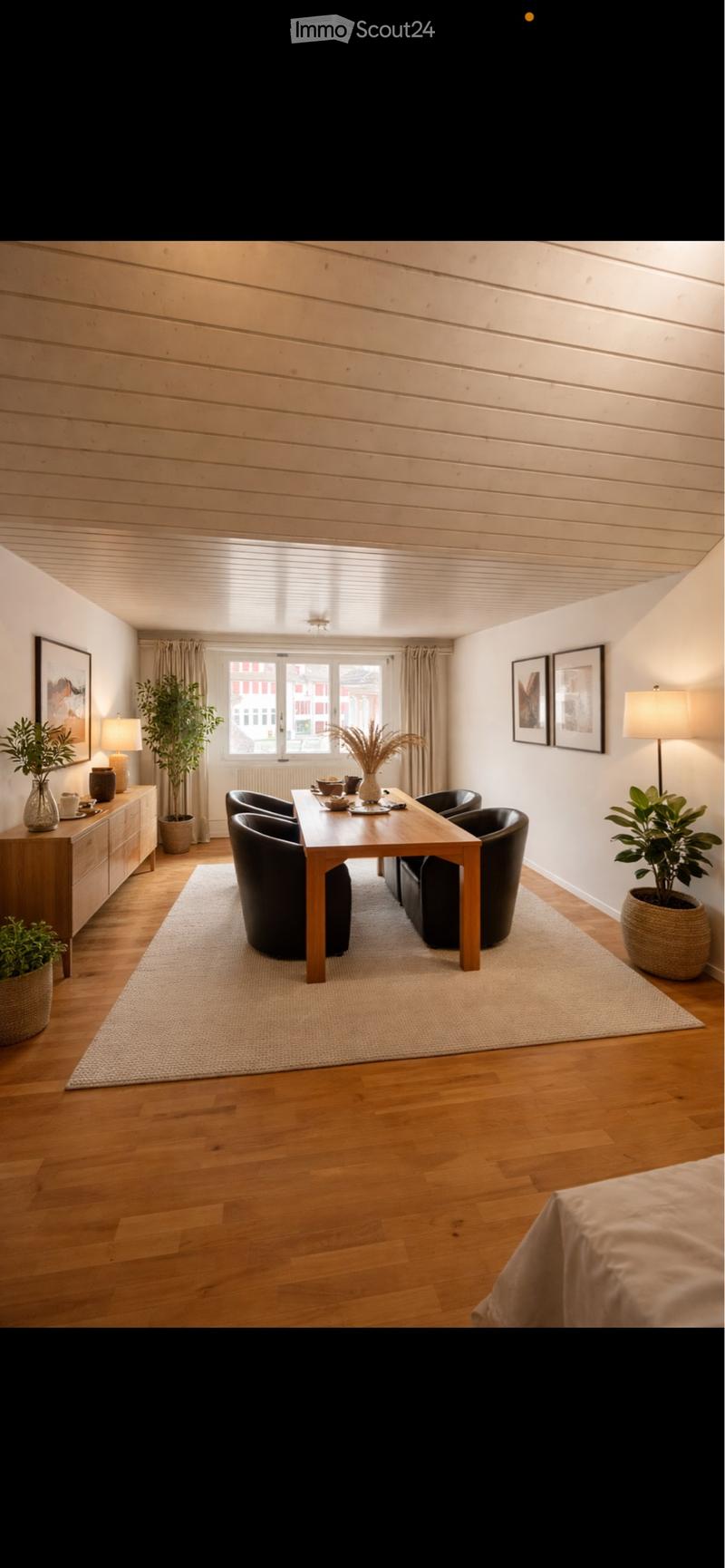 4 Zimmer Dachwohnung zu vermieten (2)