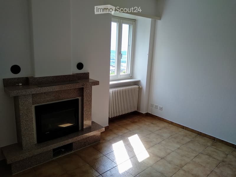 Affitto appartamento 4.5 locali a Montedato (Riazzino) (3)