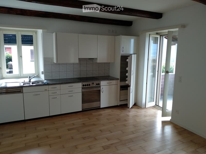 Affitto appartamento 4.5 locali a Montedato (Riazzino) (2)