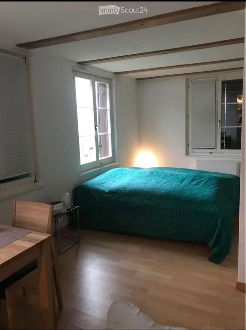 1,5 Zimmer-Wohnung in Heinrichswil (4)