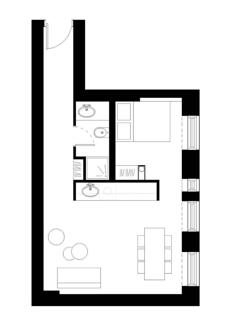 1.5-zimmer im Herzen von Altstadt (5)