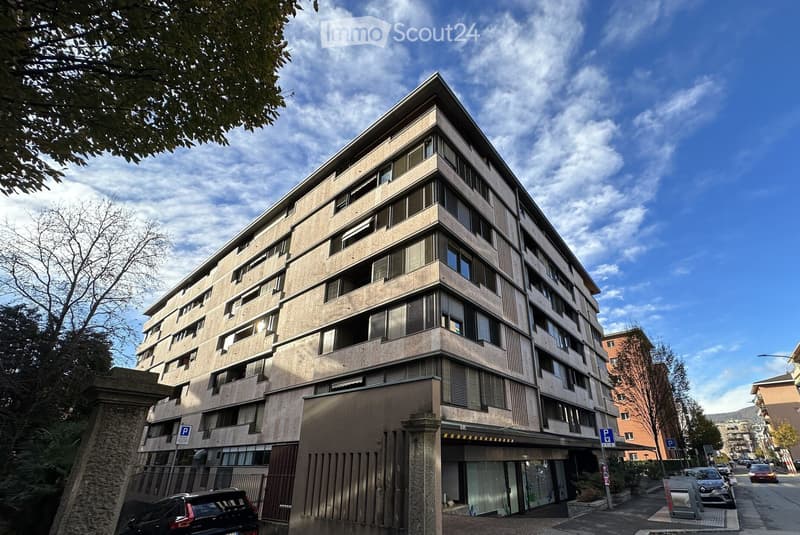 Lugano. affitto appartamento arredato o no (1)