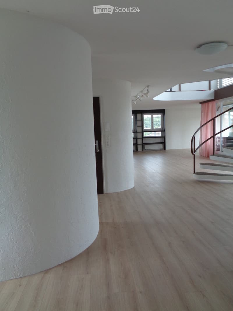 Sonnige Maisonette-Whg 5.5 Zi, 4922 Langenthal-Bützberg (4)