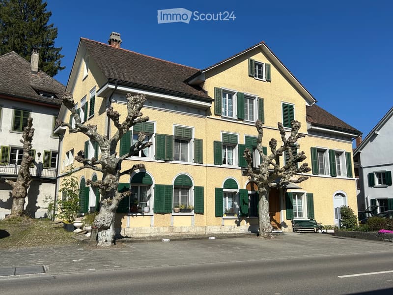 5 1/2 Maisonette Wohnung in Benken ZH (1)