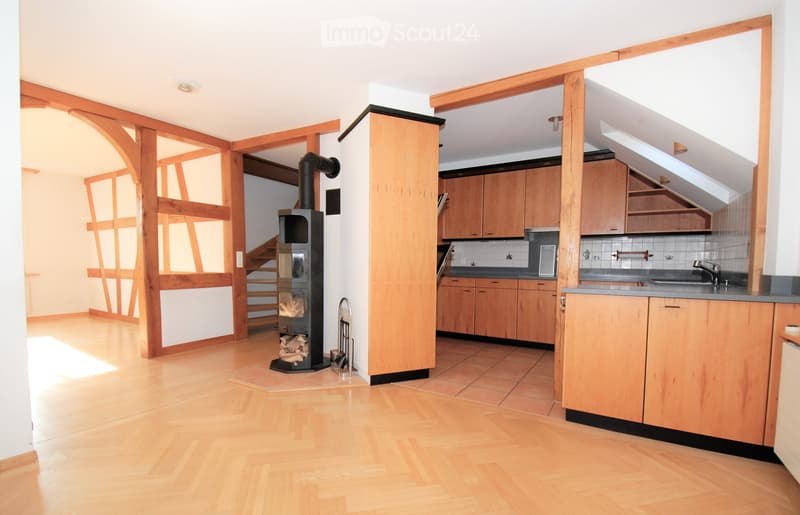 5 1/2 Maisonette Wohnung in Benken ZH (4)