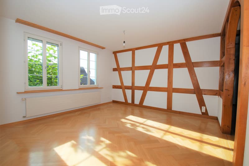 5 1/2 Maisonette Wohnung in Benken ZH (2)