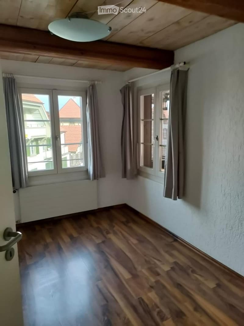 4,5 Zimmer Dachwohnung, 1750.- inkl. NK (3)