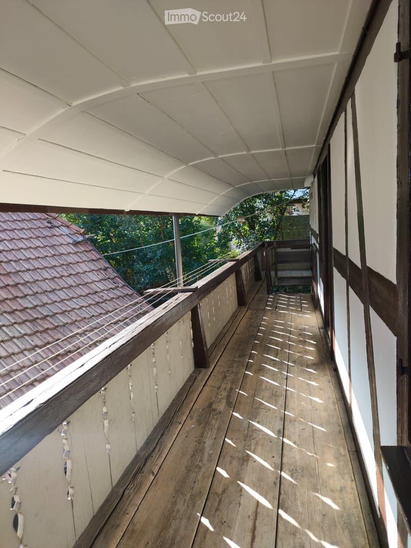 4,5 Zimmer Dachwohnung, 1750.- inkl. NK (5)