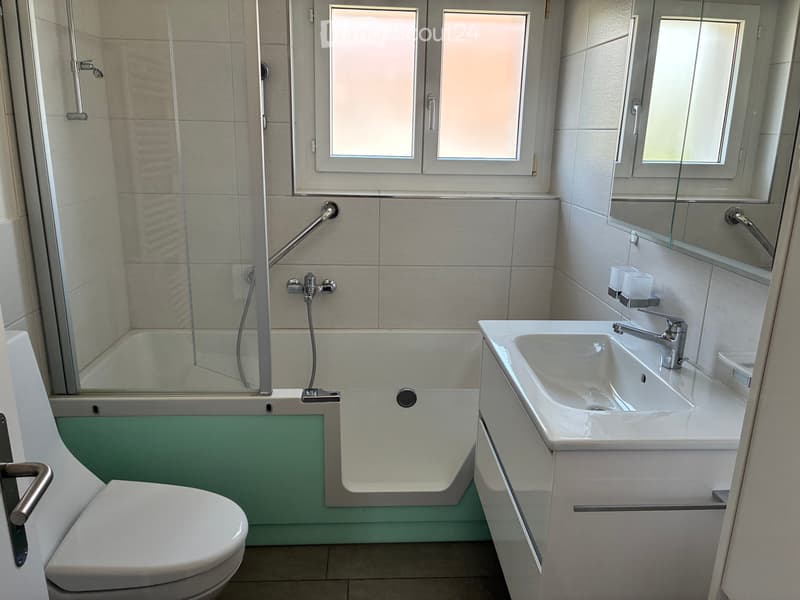4.5Zimmerwohnung in einem 2-Familienhaus (2)