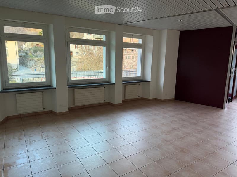 Affittasi appartamento 3.5 a Camignolo con 2 posteggi (5)