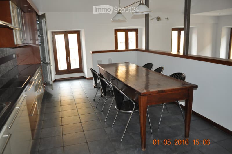 Affittasi casa 4.5 locali a Bodio (3)