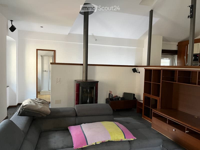 Affittasi casa 4.5 locali a Bodio (2)