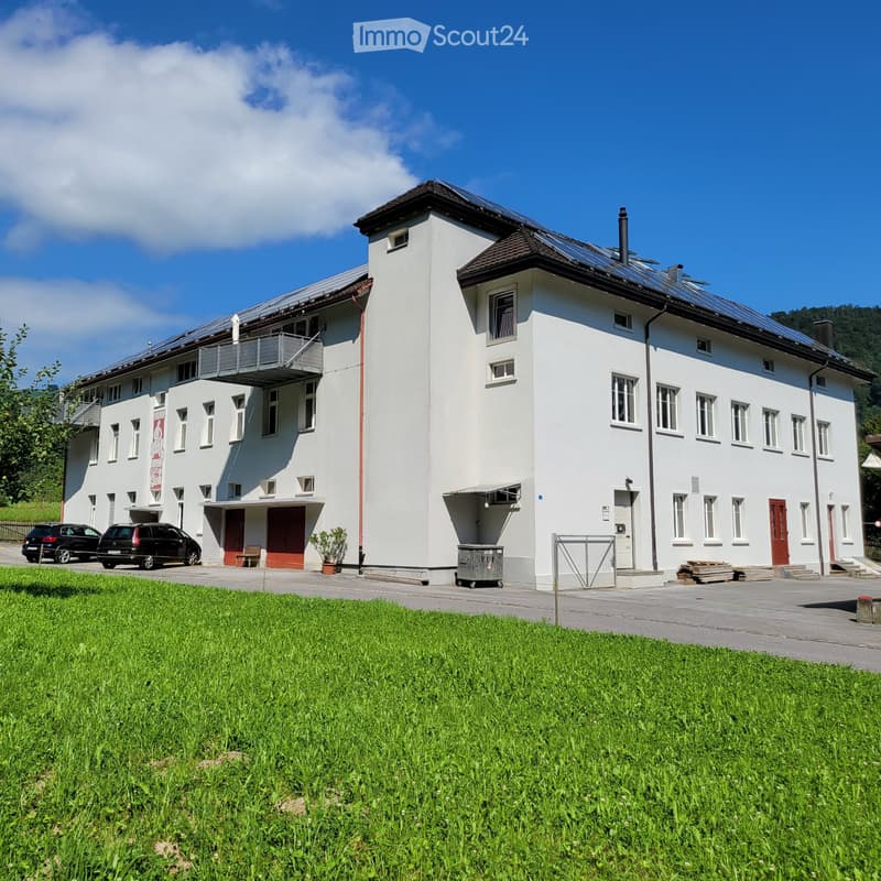 zu vermieten an ruhiger Lage in Berneck (1)