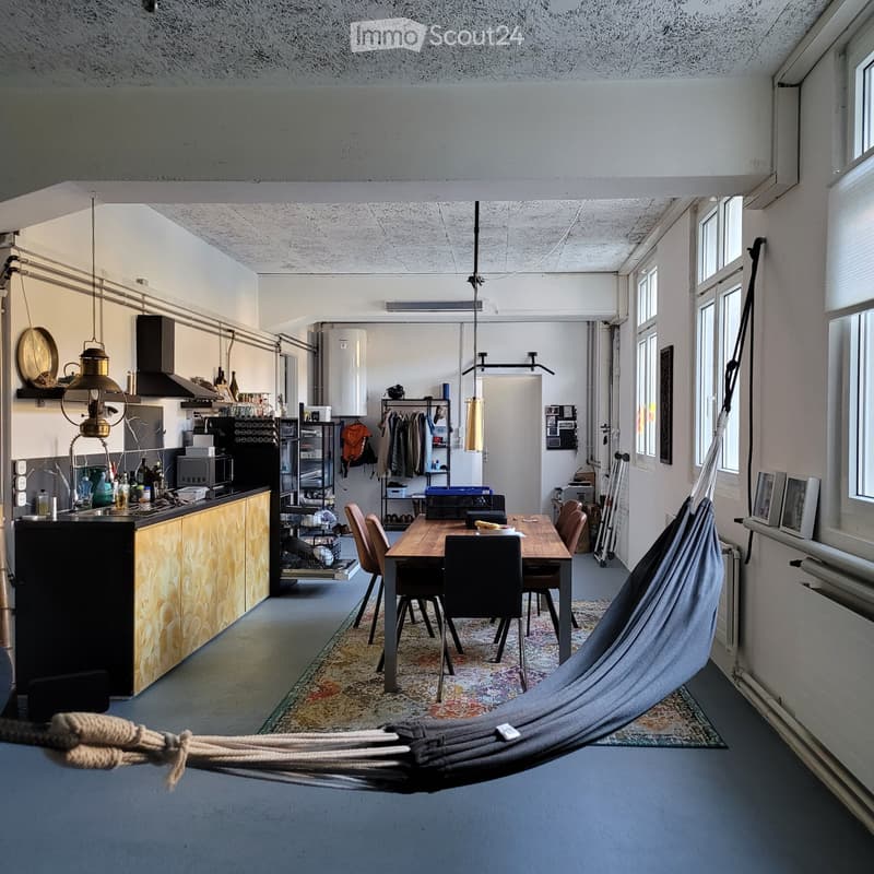 zu vermieten an ruhiger Lage in Berneck (2)