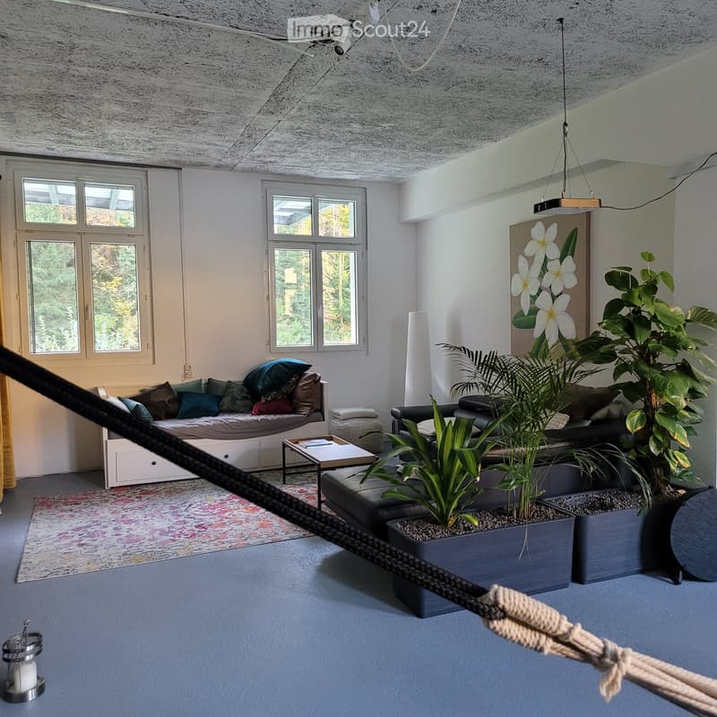 zu vermieten an ruhiger Lage in Berneck (3)