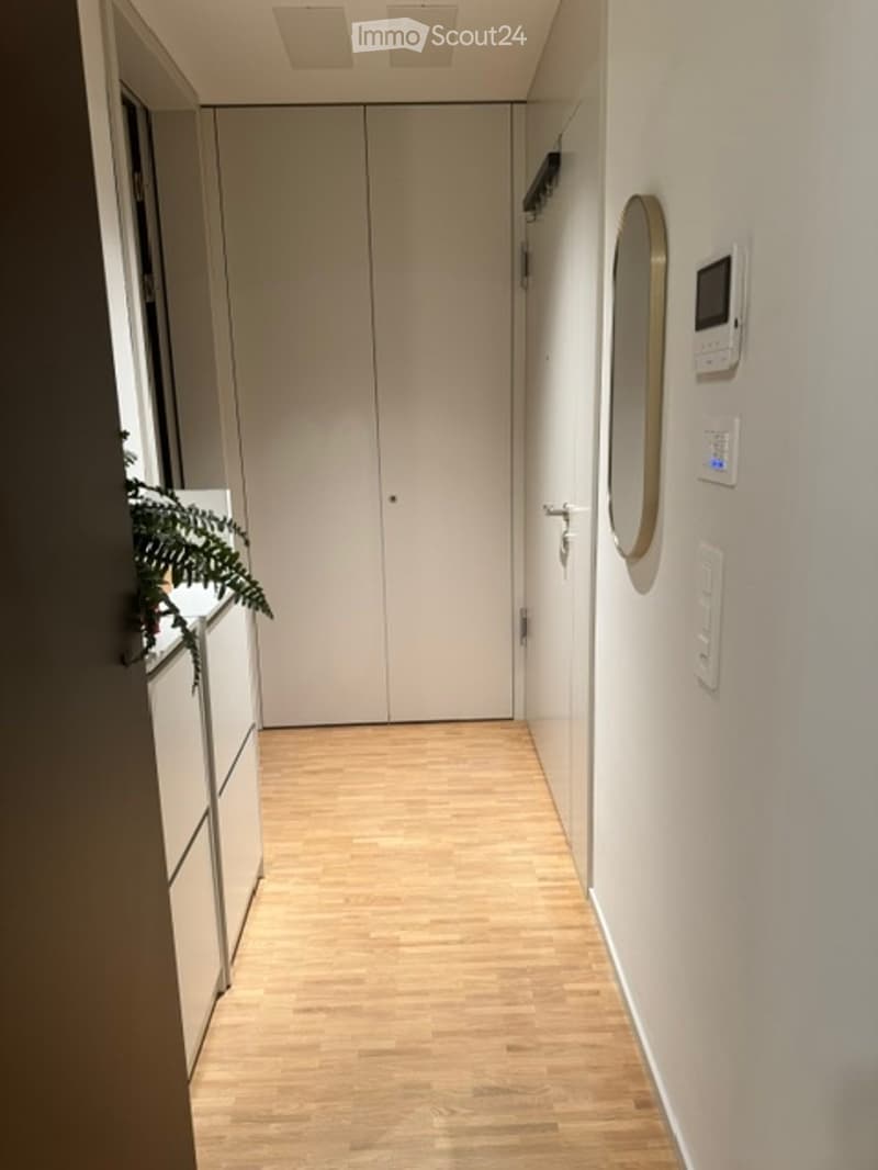 Nachmieter gesucht moderne 2.5-Zimmer-Wohnung in Zürich (2)