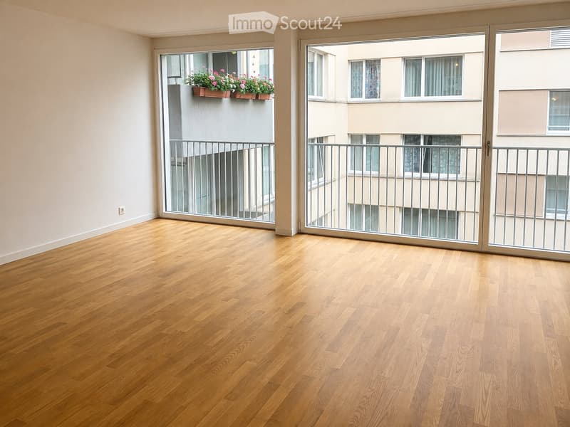 2.5-Zimmerwohnung im Neustadtquartier zentral & ruhig (2)
