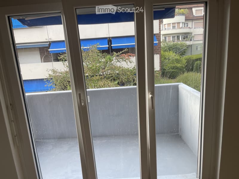 Newly Renovated, Bright Studio Seefeld Tiefenbrunnen (5)
