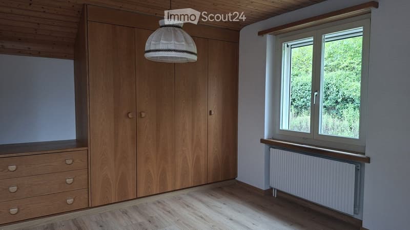 3-Zimmer Einlieger-Hausteil im Gisidal oberhalb Neu-Elgg (3)