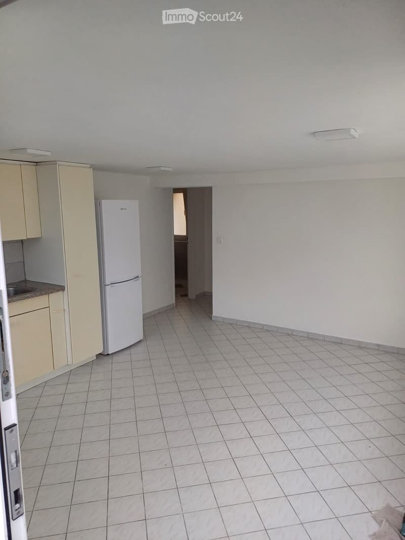 2 Zimmerwohnung, 1.OG in Staad (2)
