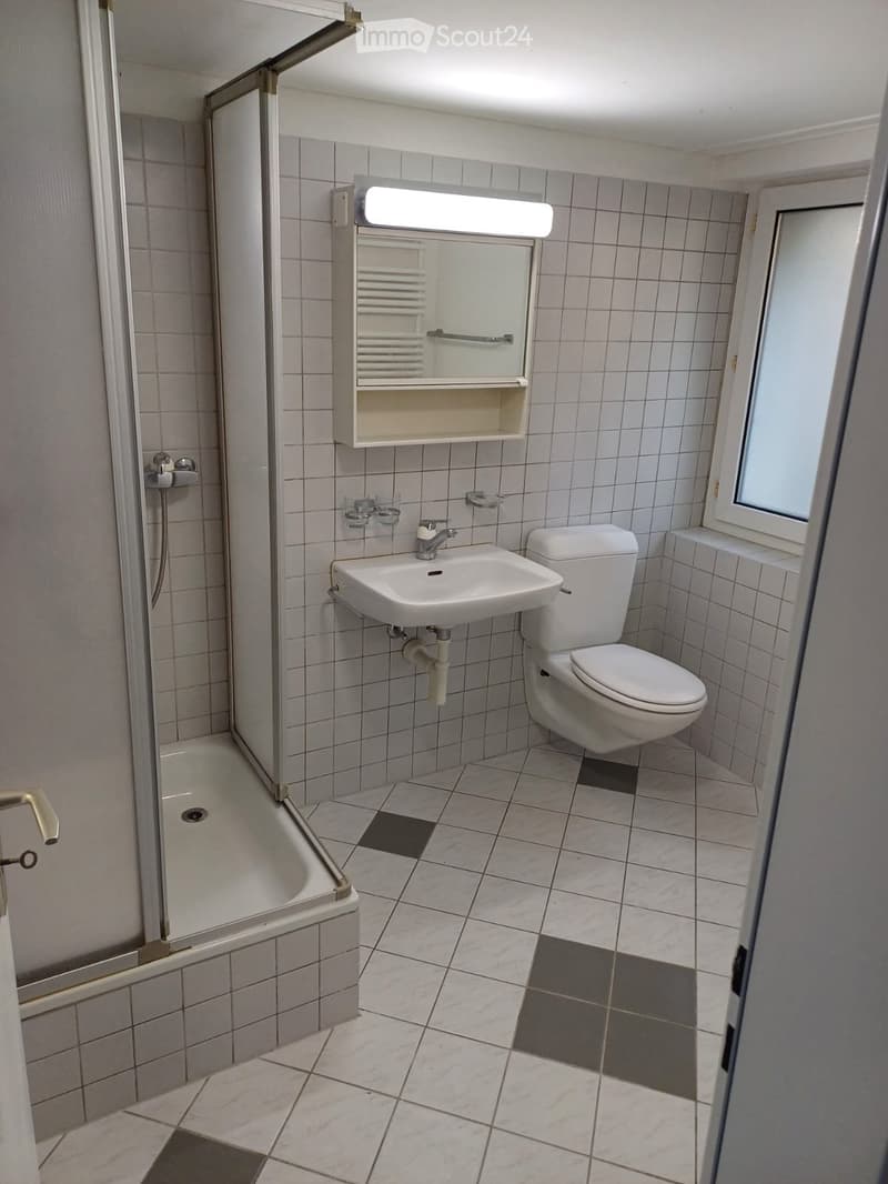 2 Zimmerwohnung, 1.OG in Staad (3)